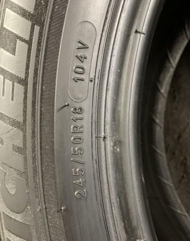 Michelin Pilot Alpin PA4 245/50 R18