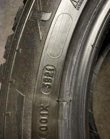 Michelin X-Ice North 205/55 R16