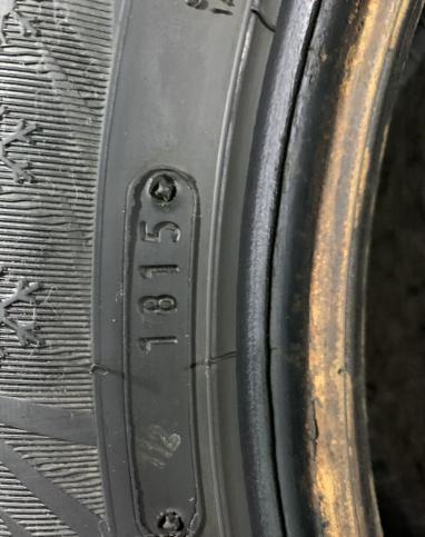 Dunlop SP Winter Ice 02 205/55 R16