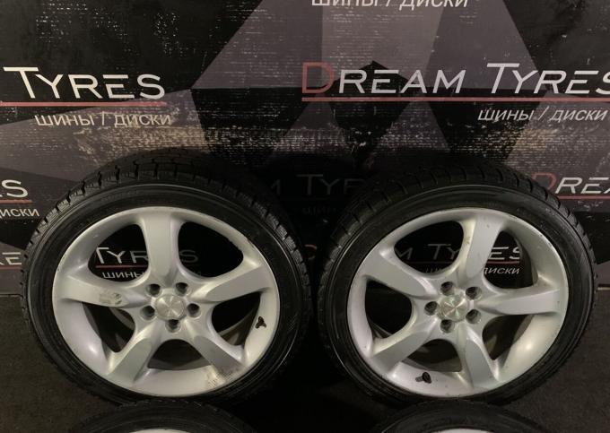 Зимние Колёса Opel 205/50 R17 Б/у