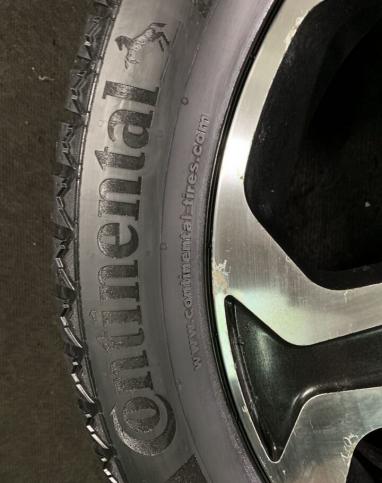 Зимние Колёса KIA 215/55 R17 Б/у