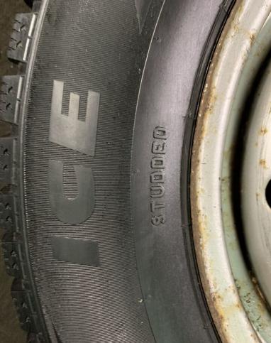 Зимние Колёса Renault 215/65 R16 Б/у