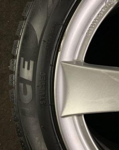 Зимние Колёса VW 225/50 R17 Б/у