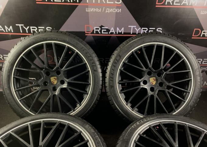 Зимние Колёса 275/40 R21 Б/у