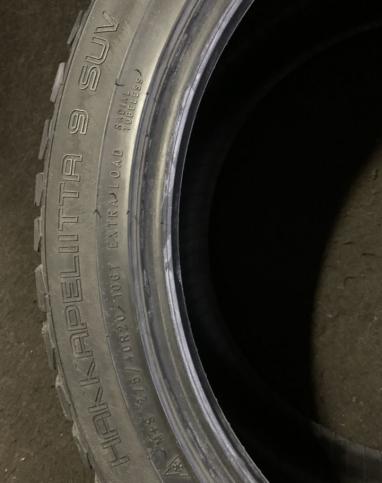 Nokian Tyres Hakkapeliitta 9 SUV 275/40 R20