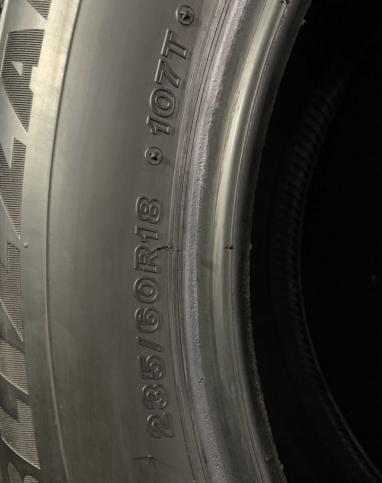 Bridgestone Blizzak Spike-02 SUV 235/60 R18