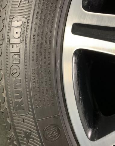 Зимние Колёса Rolls Royce 255/50 R19 Б/у