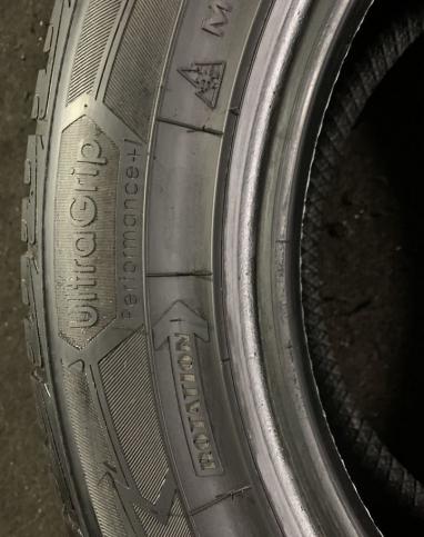 Goodyear UltraGrip Performance+ 225/55 R16