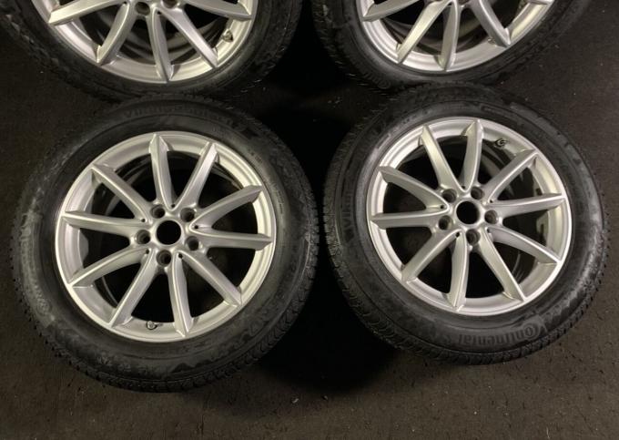 Зимние Колёса BMW 225/55 R17 Б/у