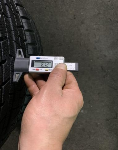 Зимние Колёса Audi 225/55 R17 Б/у