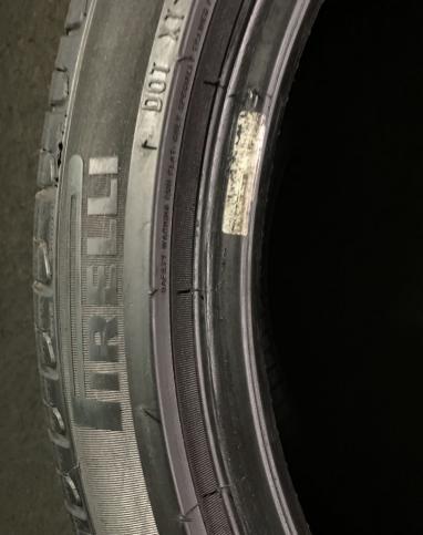 Pirelli Cinturato P7 245/40 R19 и 275/35 R19 98Y