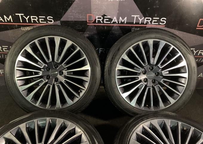Летние Колёса Jetour 255/45 R20 Б/у