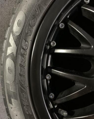 Летние Колёса VW 215/45 R16 Б/у