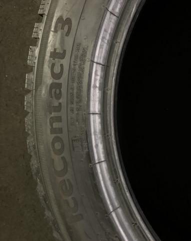 Continental IceContact 3 255/45 R19