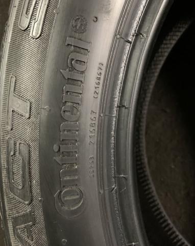 Continental ContiCrossContact UHP 255/50 R19