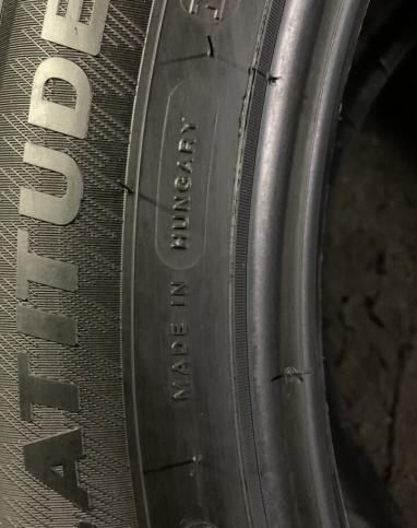 Michelin Latitude Sport 3 275/45 R21