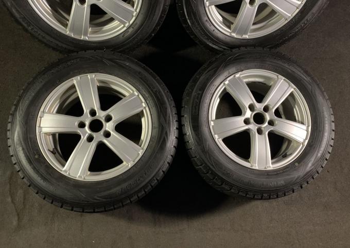 Зимние Колёса Hyundai 215/65 R16 Б/у