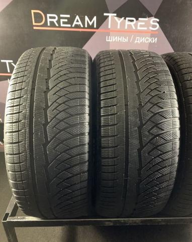 Michelin Pilot Alpin PA4 245/50 R18