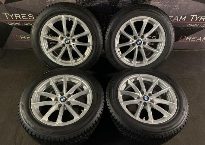 Зимние Колёса BMW 225/55 R17 Б/у