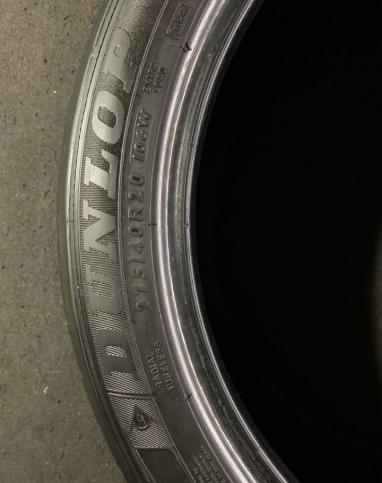 Dunlop SP Sport Maxx GT 275/40 R20