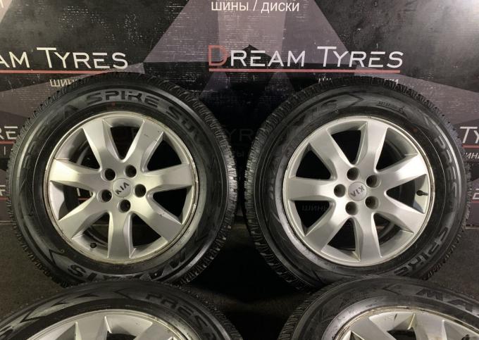 Зимние Колёса Kia 235/65 R17 Б/у