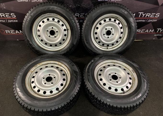 Зимние Колёса Renault 215/65 R16 Б/у