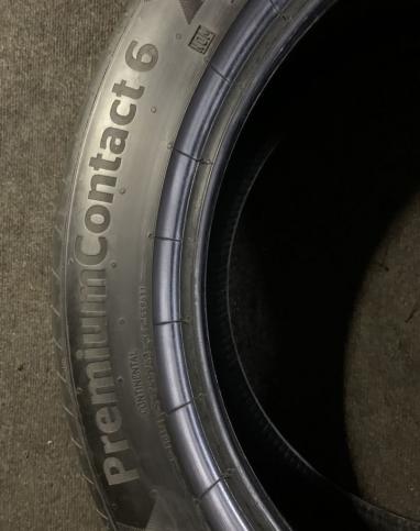 Continental ContiPremiumContact 6 235/45 R18