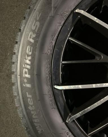 Зимние Колёса Toyota 215/60 R16 Б/у