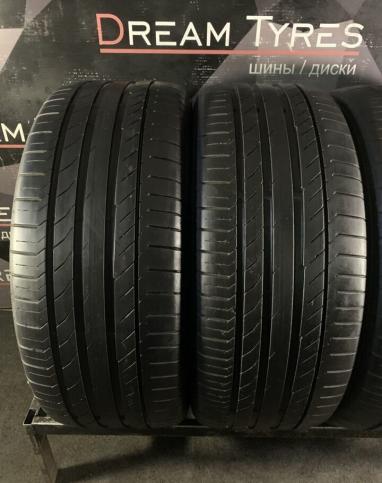 Continental ContiSportContact 5 255/50 R19