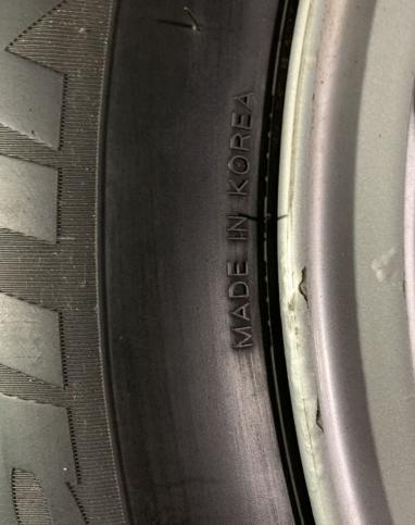 Летние Колёса Mercedes 235/60 R16 Б/у