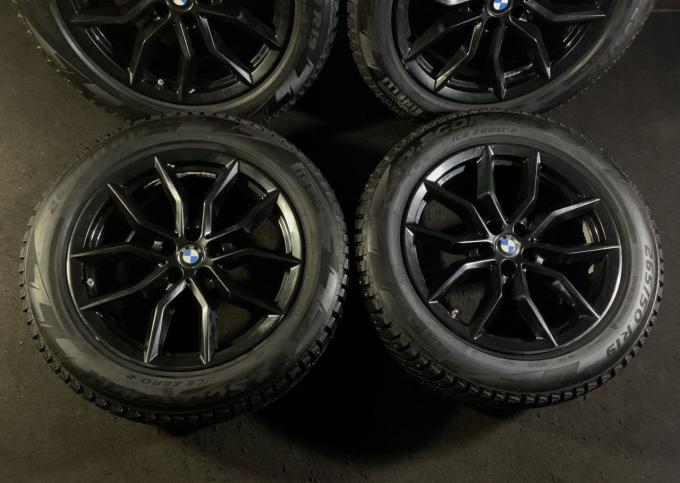 Зимние Колёса BMW 265/50 R19 Б/у