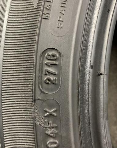 Michelin X-Ice 225/50 R17 98H