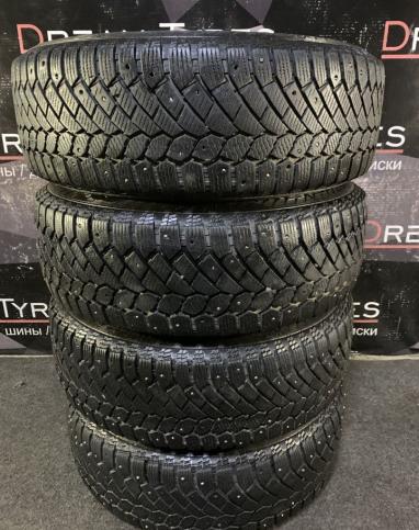 Зимние Колёса Renaul 215/65 R16 Б/у