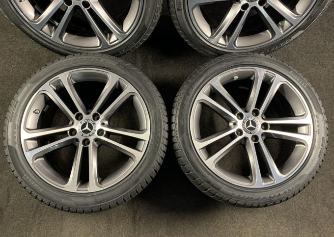 Зимние Колёса Mercedes 225/45 R18 Новое