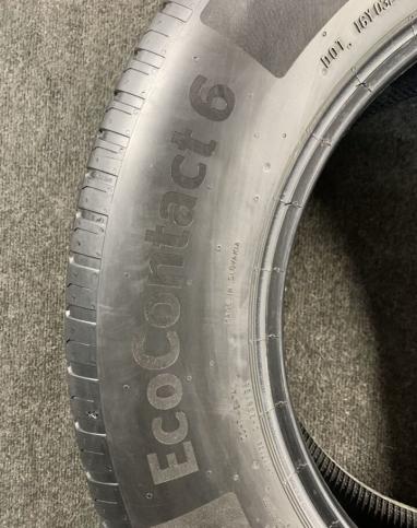 Continental EcoContact 6 235/65 R17