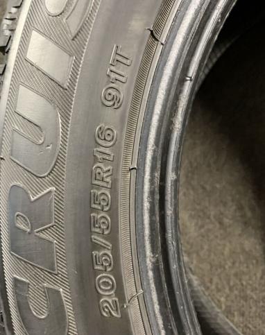 Bridgestone Ice Cruiser 7000 205/55 R16