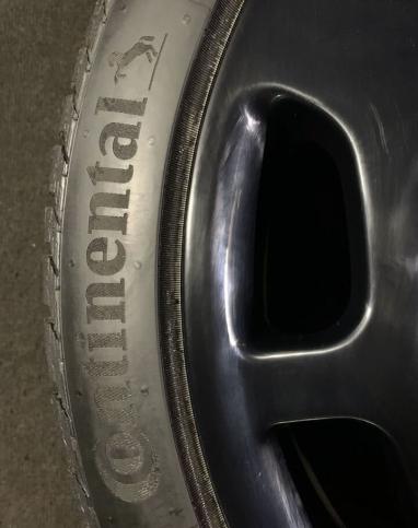 Зимние Колёса Mercedes 245/40 R20 Б/у