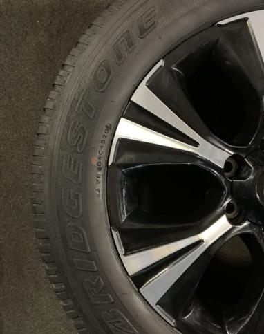 Летние Колёса Toyota 265/55 R19 Б/у