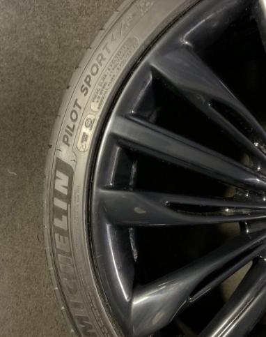 Летние Колёса BMW 245/40 R20 Б/у