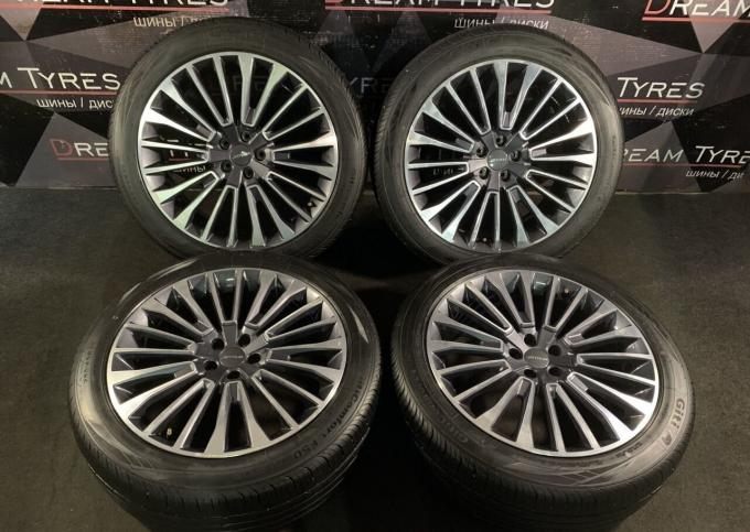 Летние Колёса Jetour 255/45 R20 Б/у