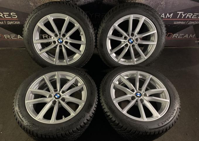 Зимние Колёса BMW 225/50 R17 Б/у