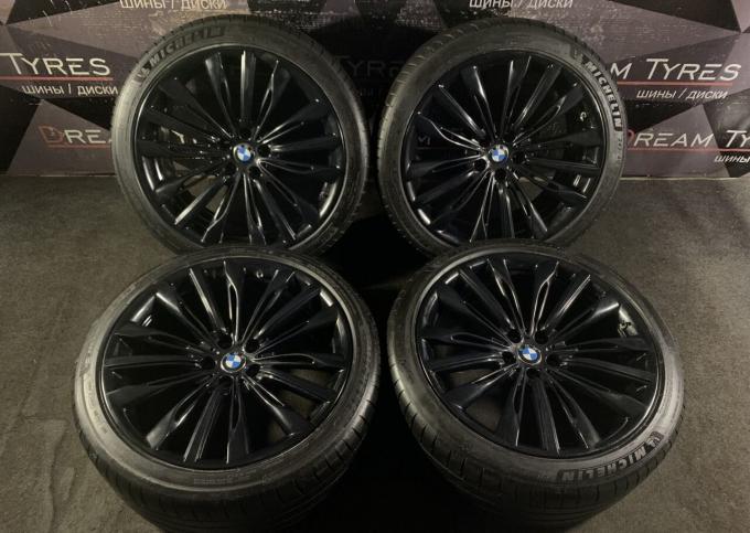 Летние Колёса BMW 245/40 R20 Б/у