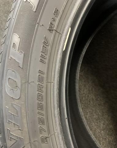 Dunlop Grandtrek PT3A 275/50 R21