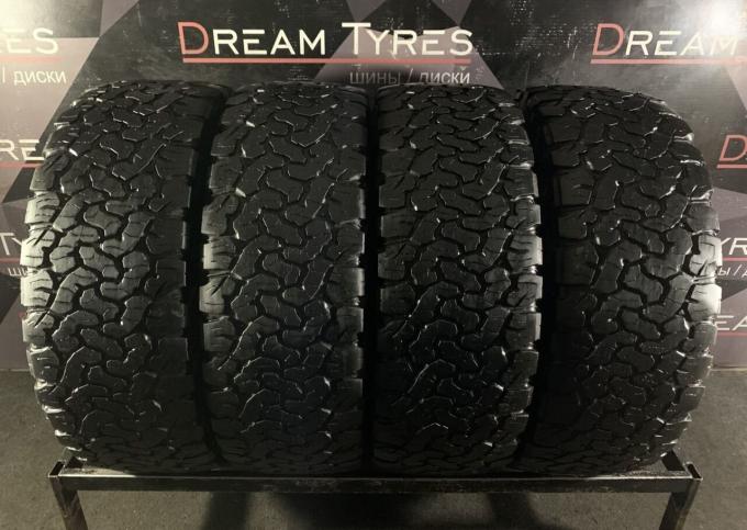 Bfgoodrich All-Terrain T/A KO2 265/60 R18