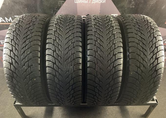 Nokian Tyres Hakkapeliitta R3 SUV 235/60 R18