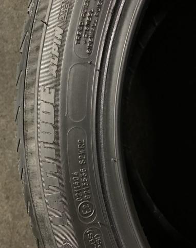 Michelin Latitude Alpin 245/45 R20