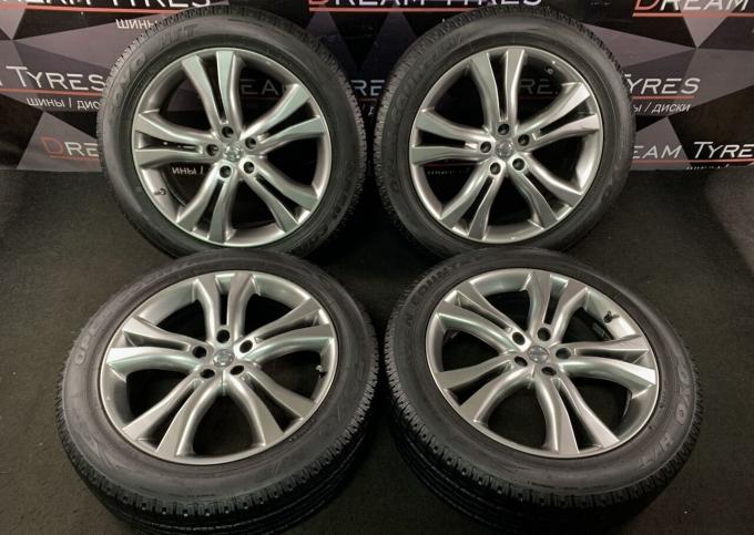 Летние Колёса Nissan 235/55 R20 Б/у