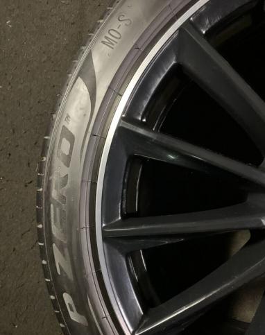 Летние Колёса Mercedes 255/40 R20 Б/у