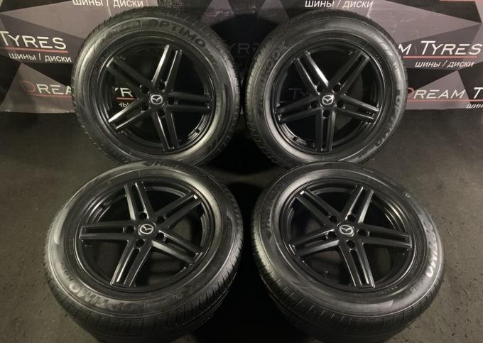 Летние Колёса Mazda 225/60 R17 Б/у