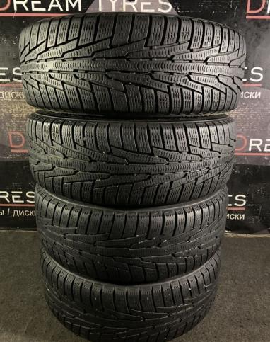 Зимние Колёса Hyundai 195/60 R15 Б/у